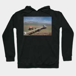 Mumbles Pier and Lifeboat Station Hoodie